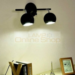 Show room 1-5 pcs led Spotlight Home office Ceiling led light Background Wall mounted Long Clothing Store led Cob Track Lamp
