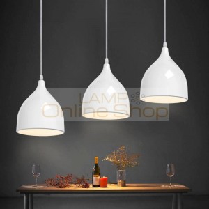 Sospensione Moderne Design Lustre E Pendente Para Sala De Jantar Hanging Lamp Loft Luminaire Suspendu Deco Maison Pendant Light