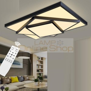Sufitowe Deckenleuchte For Living Room Celling Lustre Lampen Modern Teto Lampara De Techo Plafonnier Ceiling Light