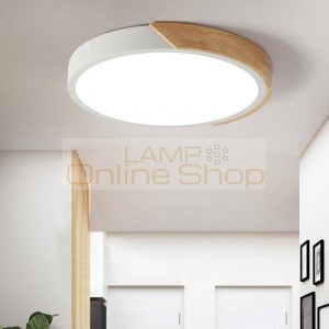 Sufitowe Plafon Lamp For Living Room Moderne Lampen Modern Vintage LED Teto Lampara De Techo Plafonnier Ceiling Light