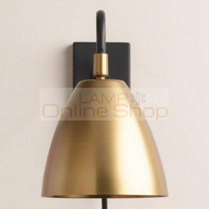 Suspension Luminaire Nordic Indoor LED Wall Light for Bedside Aisle Deco Home Lights Bedroom Hanging Lamp Fixture