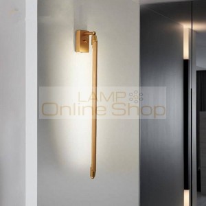 Suspension Luminaire Nordic Modern Rotate LED Wall Lamp Study T5 Office Hanging Wall Lights Bedroom Restaurant Deco Lighting