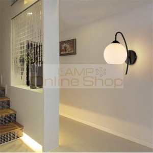 Tete De Lit Deco Maison Bedroom Penteadeira Bathroom Luminaire Light For Home Aplique Luz Pared Wandlamp Wall Lamp