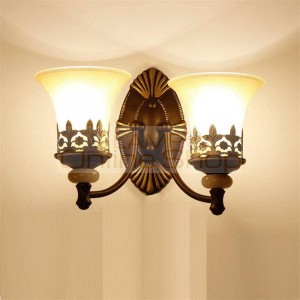 Tete Lit Candeeiro De Parede Lampara Interieur Loft Decor Deco Mural Applique Murale Luminaire Light For Home LED Wall Lamp