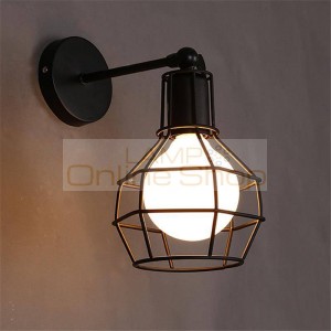 Tete Lit Lampara De Parede Arandela Bathroom Modern Light For Home Aplique Luz Pared Wandlamp Luminaire Wall Lamp