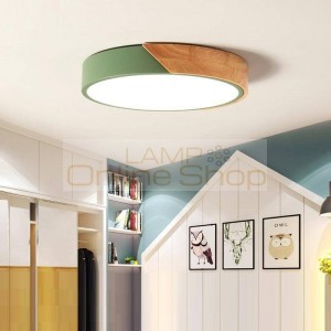 Teto Plafond Lamp Room Home Lighting Lampen Modern Lustre Luminaire Plafonnier LED Lampara De Techo Ceiling Light