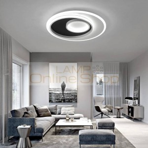 Ultra-thin ceiling LED lighting ceiling lights for living room ceiling lamps for living room modern ceiling lamp 6cm high