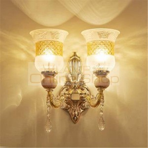 Verlichting Coiffeuse Avec Miroir Penteadeira Mirror Deco Maison Bedroom Light Applique Murale Wandlamp Luminaire Wall Lamp