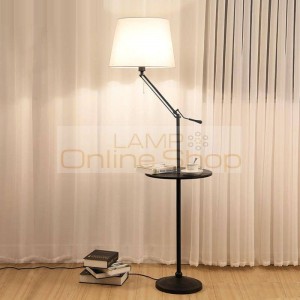 Woonkamer Modern Light Tripot Lampe Sur Pied Standing Stand For Living Room Lampara Pie Stehlampe Lampadaire De Salon Floor Lamp