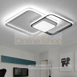 ylwxhn bedroom living room ceiling lights LED lampe plafond avize modern LED ceiling lights lamp with remote control