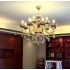15 arms chandelier - +$1,272.13