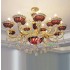 10 arms chandelier - +$733.30