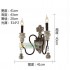 double wall lamps - +$50.34