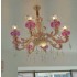 8 arms chandelier - +$532.70