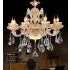 8 lights chandelier - +$572.00
