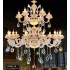 18 lights chandelier - +$2,289.14