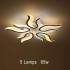 5 lamps 65w - +$189.35